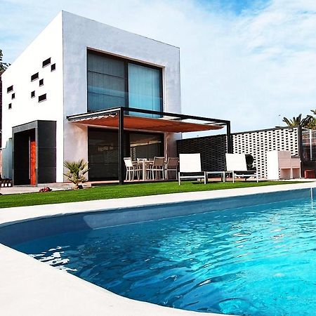 Villa Rufol Deltebre Esterno foto